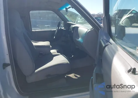 1998 Ford Ranger Splash/Xl/Xlt from USA, damaged, VIN 1FTYR14U6WPA11984